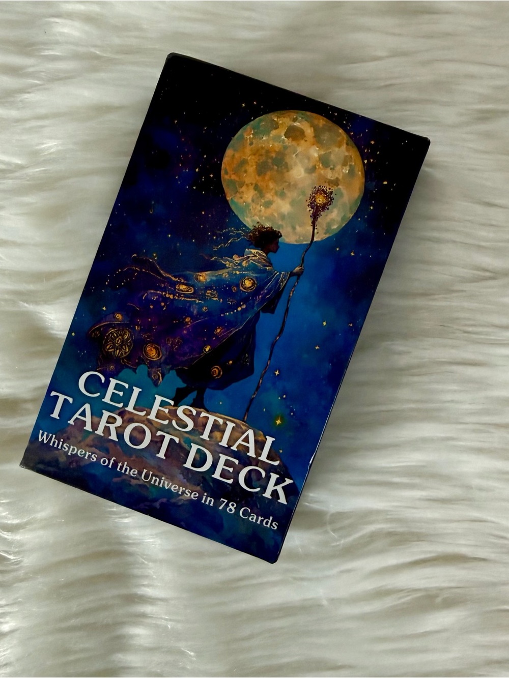 Celestial Tarot Deck